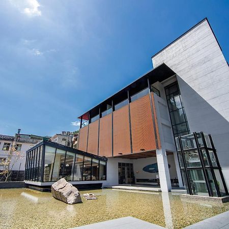 Wulai Pause Landis Resort Ngoại thất bức ảnh