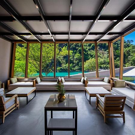 Wulai Pause Landis Resort Ngoại thất bức ảnh