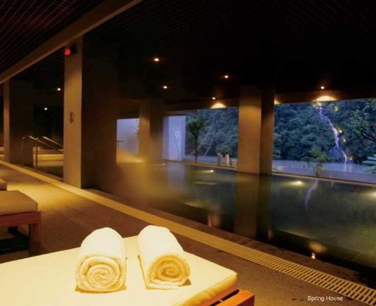 Wulai Pause Landis Resort Ngoại thất bức ảnh
