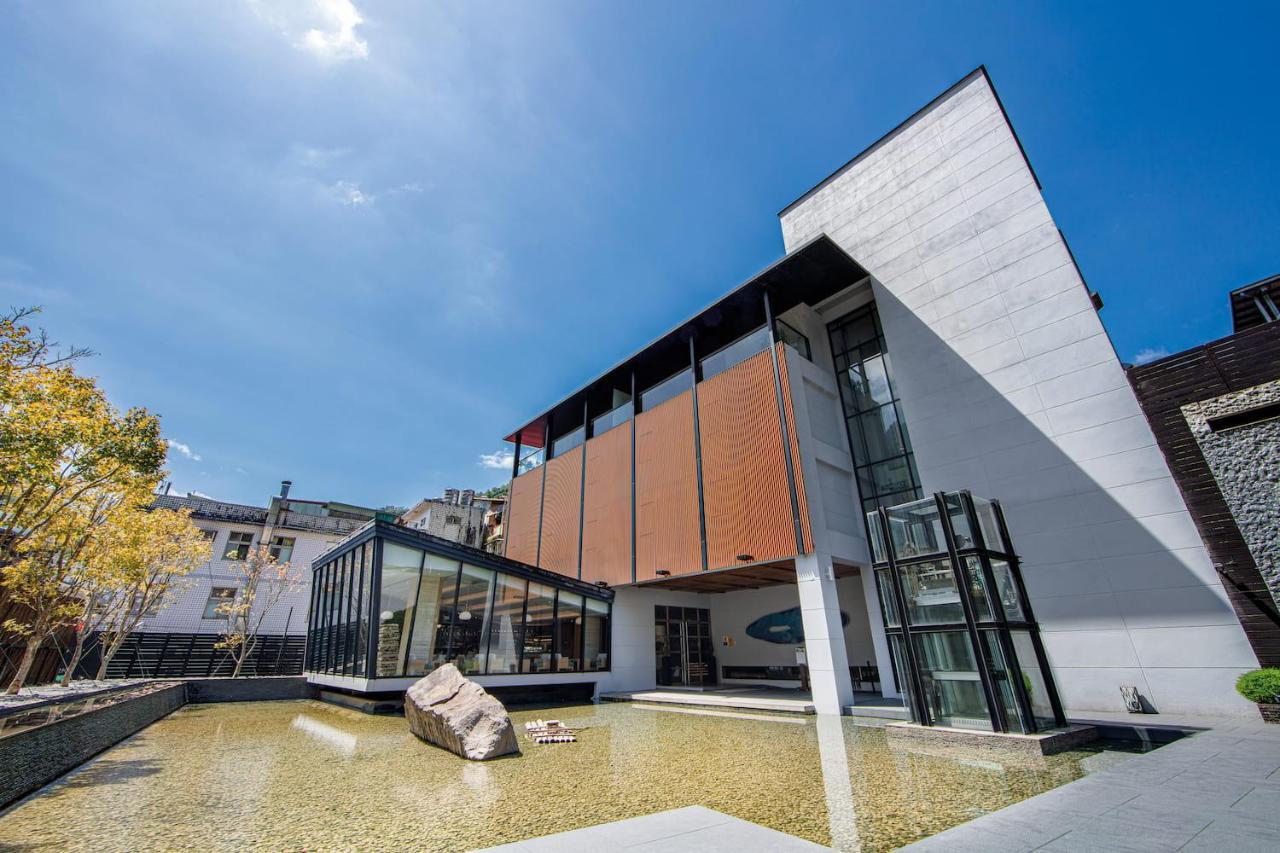 Wulai Pause Landis Resort Ngoại thất bức ảnh