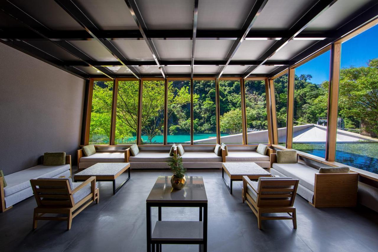Wulai Pause Landis Resort Ngoại thất bức ảnh