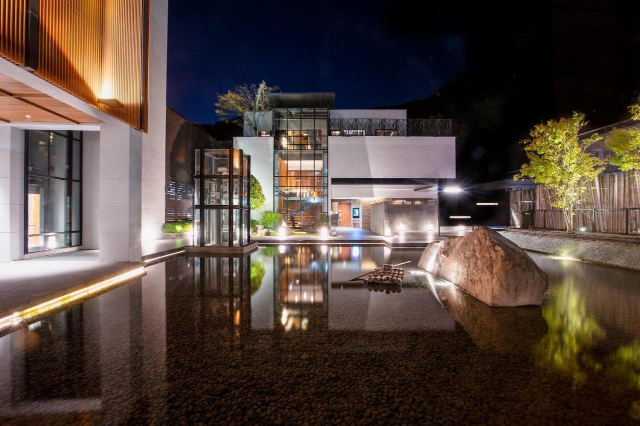 Wulai Pause Landis Resort Ngoại thất bức ảnh