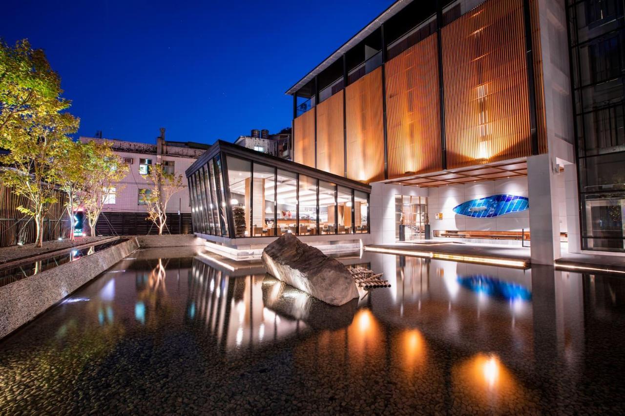 Wulai Pause Landis Resort Ngoại thất bức ảnh