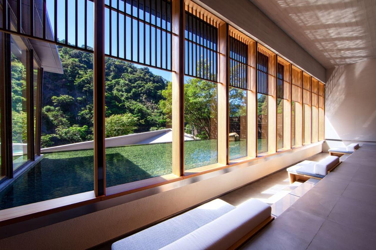Wulai Pause Landis Resort Ngoại thất bức ảnh