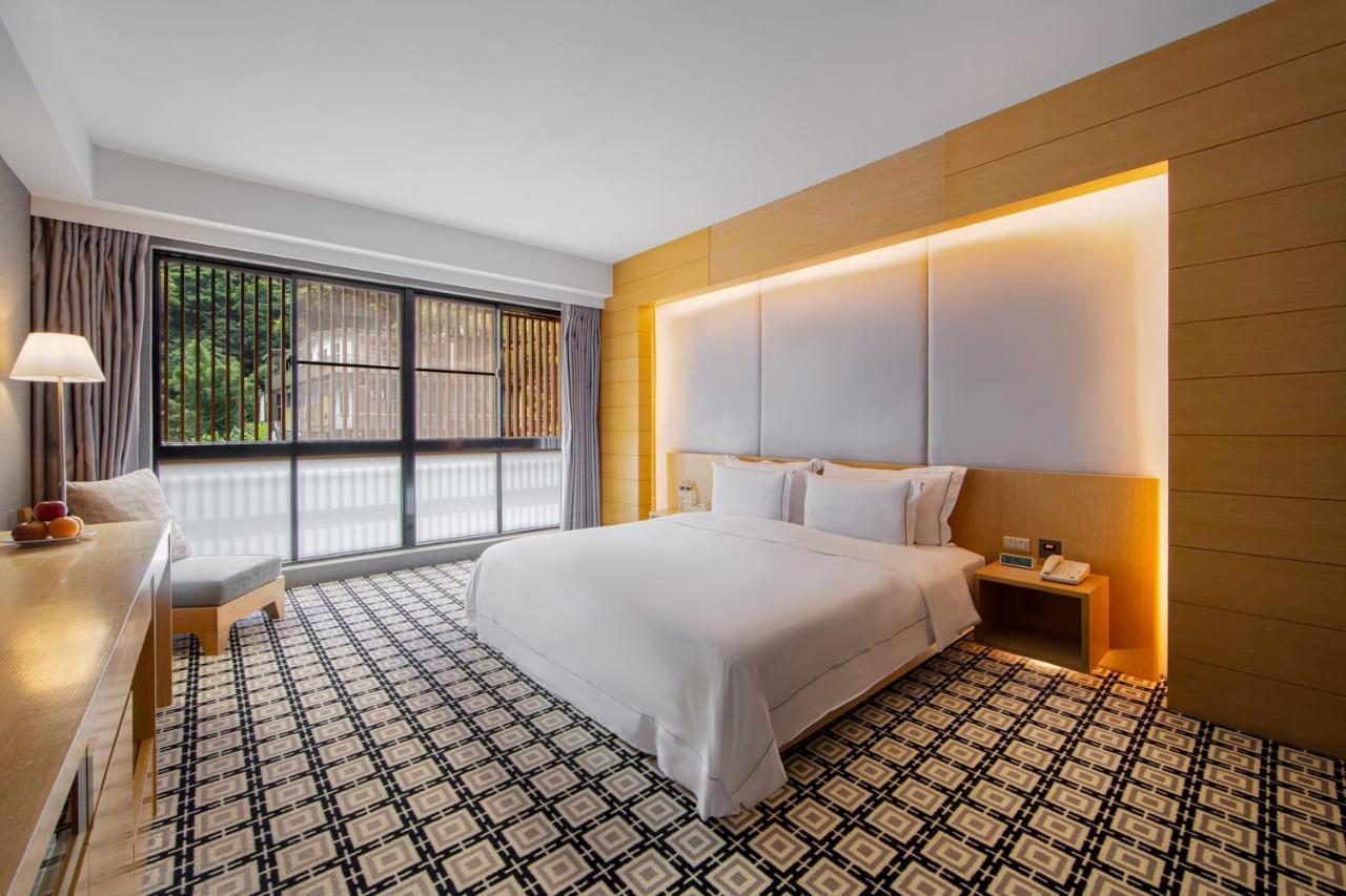 Wulai Pause Landis Resort Ngoại thất bức ảnh