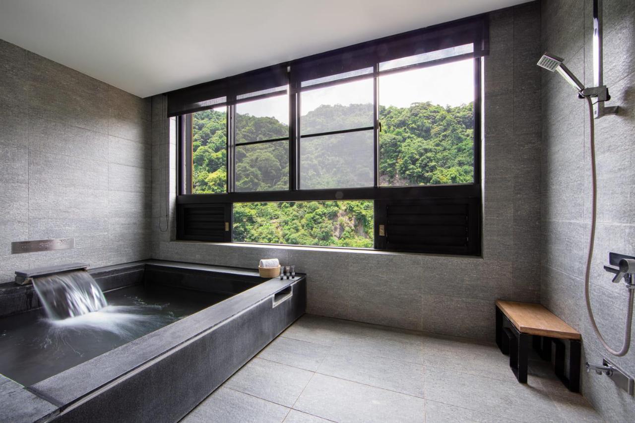 Wulai Pause Landis Resort Ngoại thất bức ảnh