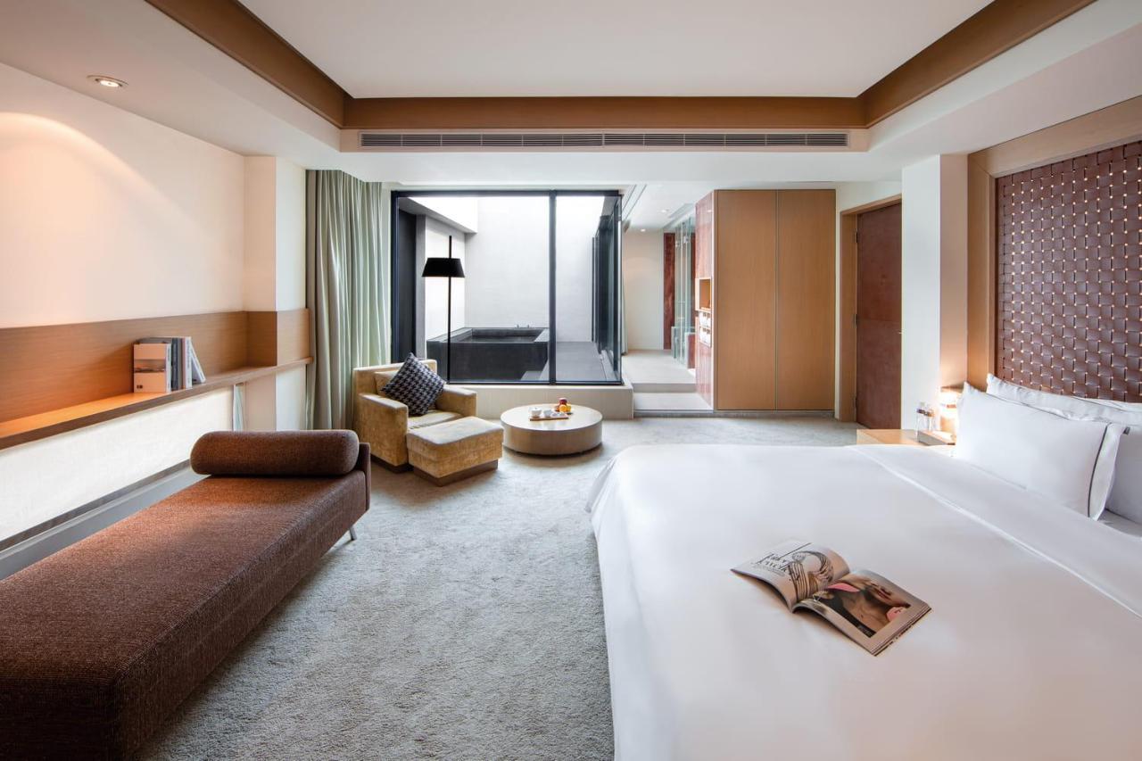 Wulai Pause Landis Resort Ngoại thất bức ảnh