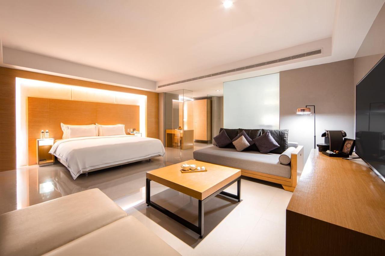Wulai Pause Landis Resort Ngoại thất bức ảnh