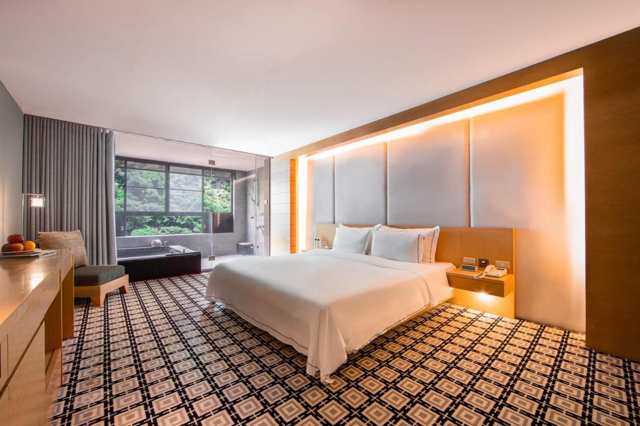 Wulai Pause Landis Resort Ngoại thất bức ảnh