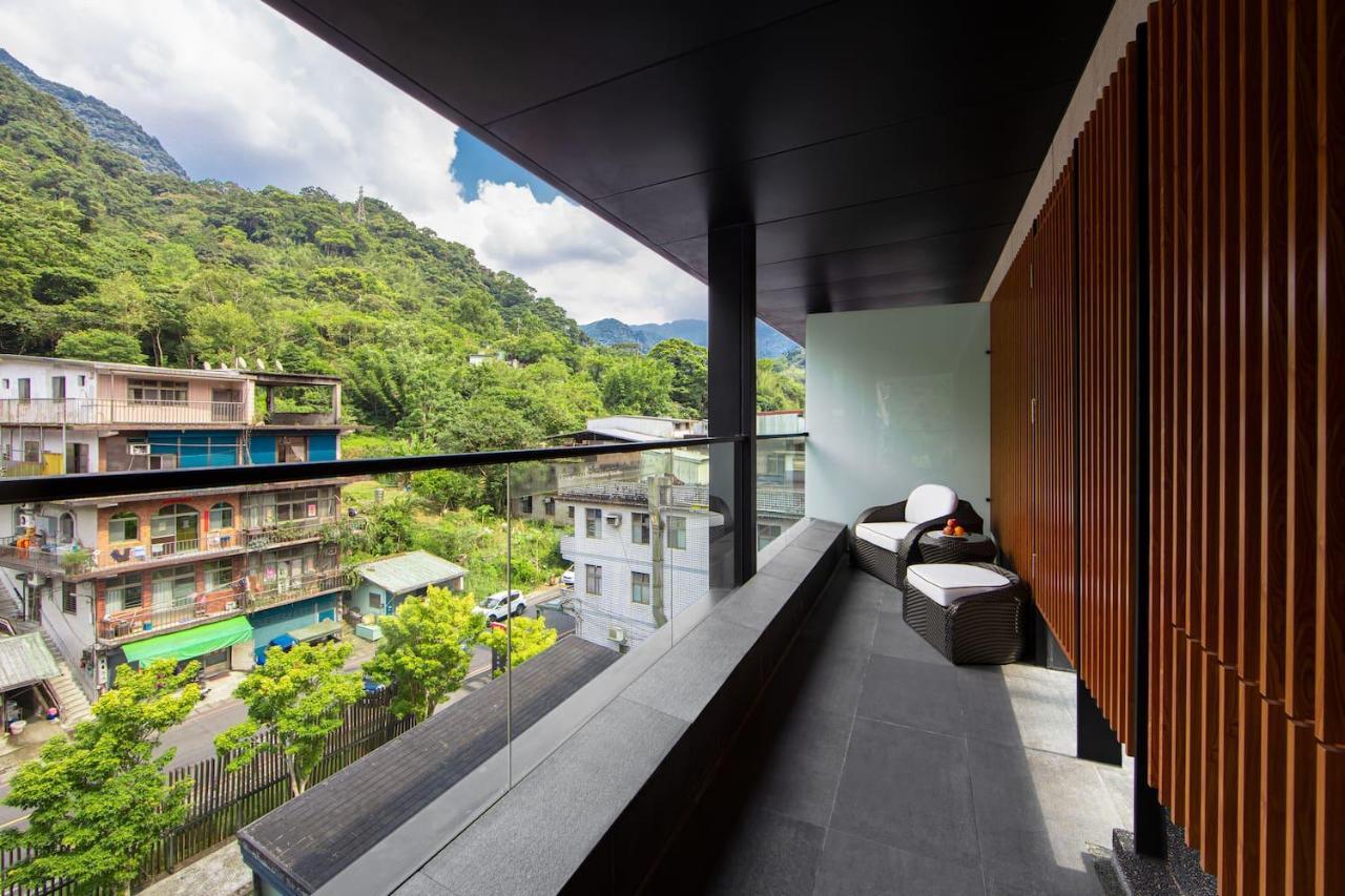 Wulai Pause Landis Resort Ngoại thất bức ảnh