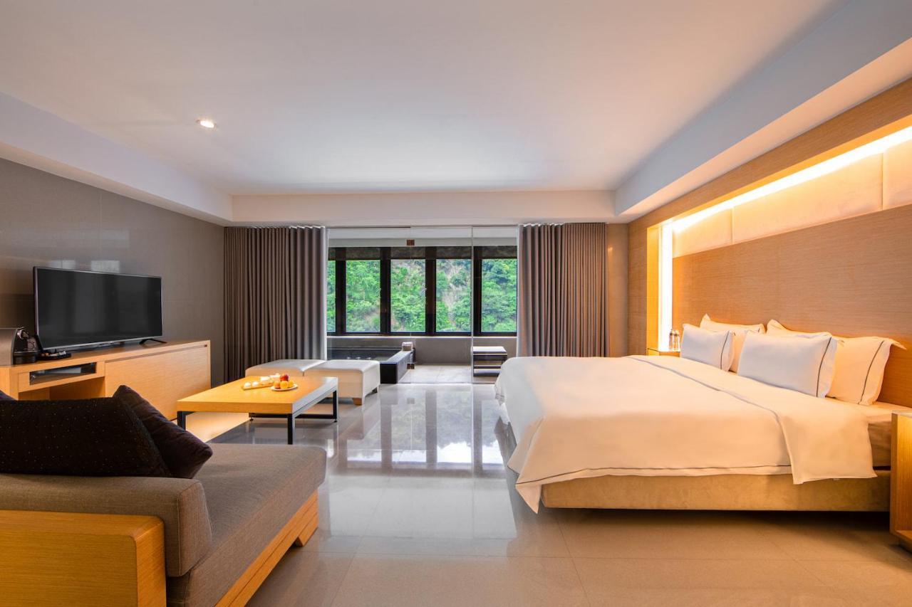 Wulai Pause Landis Resort Ngoại thất bức ảnh
