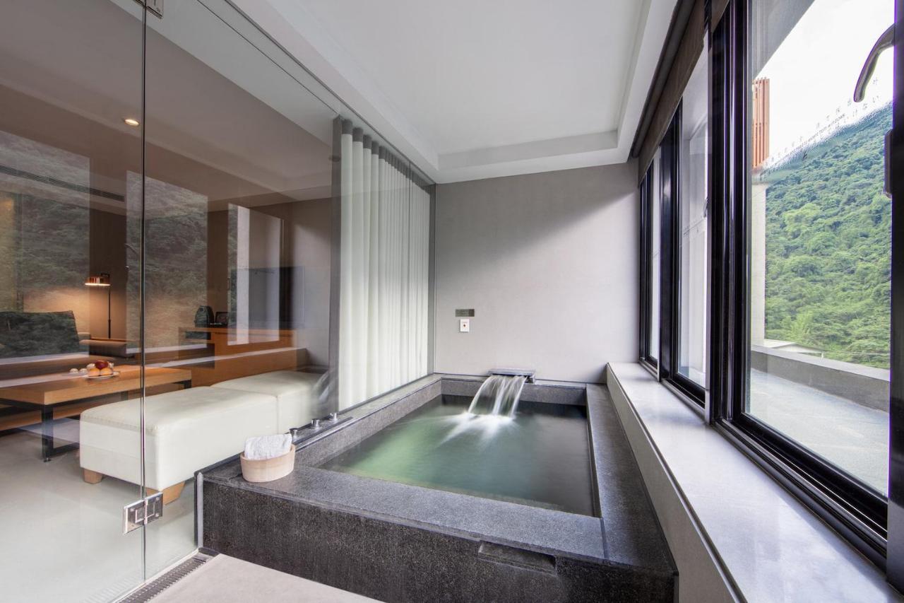 Wulai Pause Landis Resort Ngoại thất bức ảnh