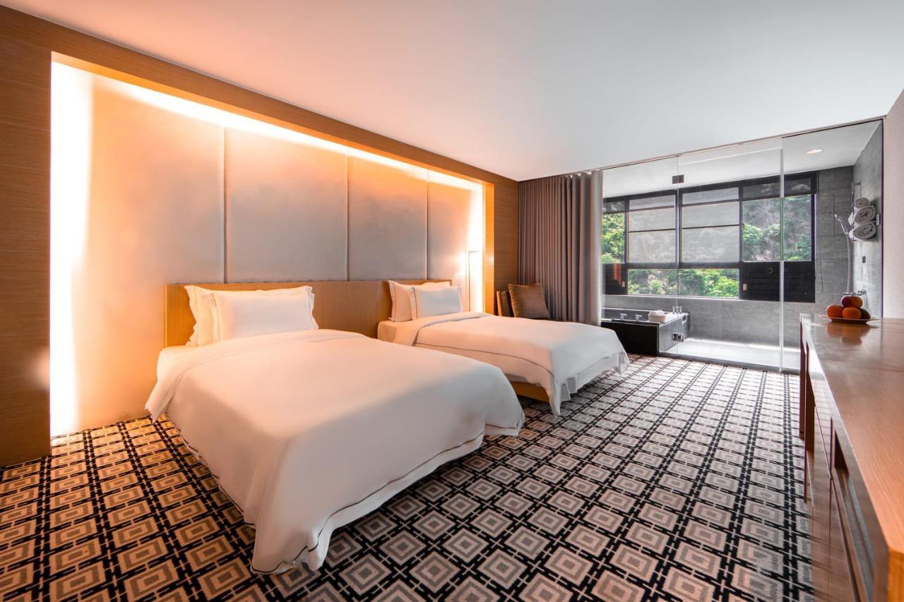 Wulai Pause Landis Resort Ngoại thất bức ảnh