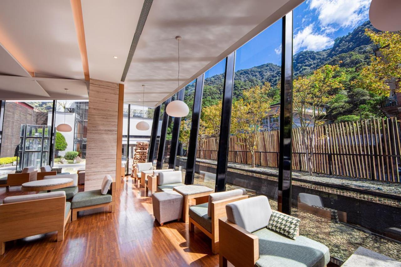 Wulai Pause Landis Resort Ngoại thất bức ảnh