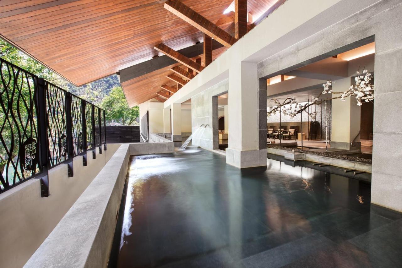 Wulai Pause Landis Resort Ngoại thất bức ảnh