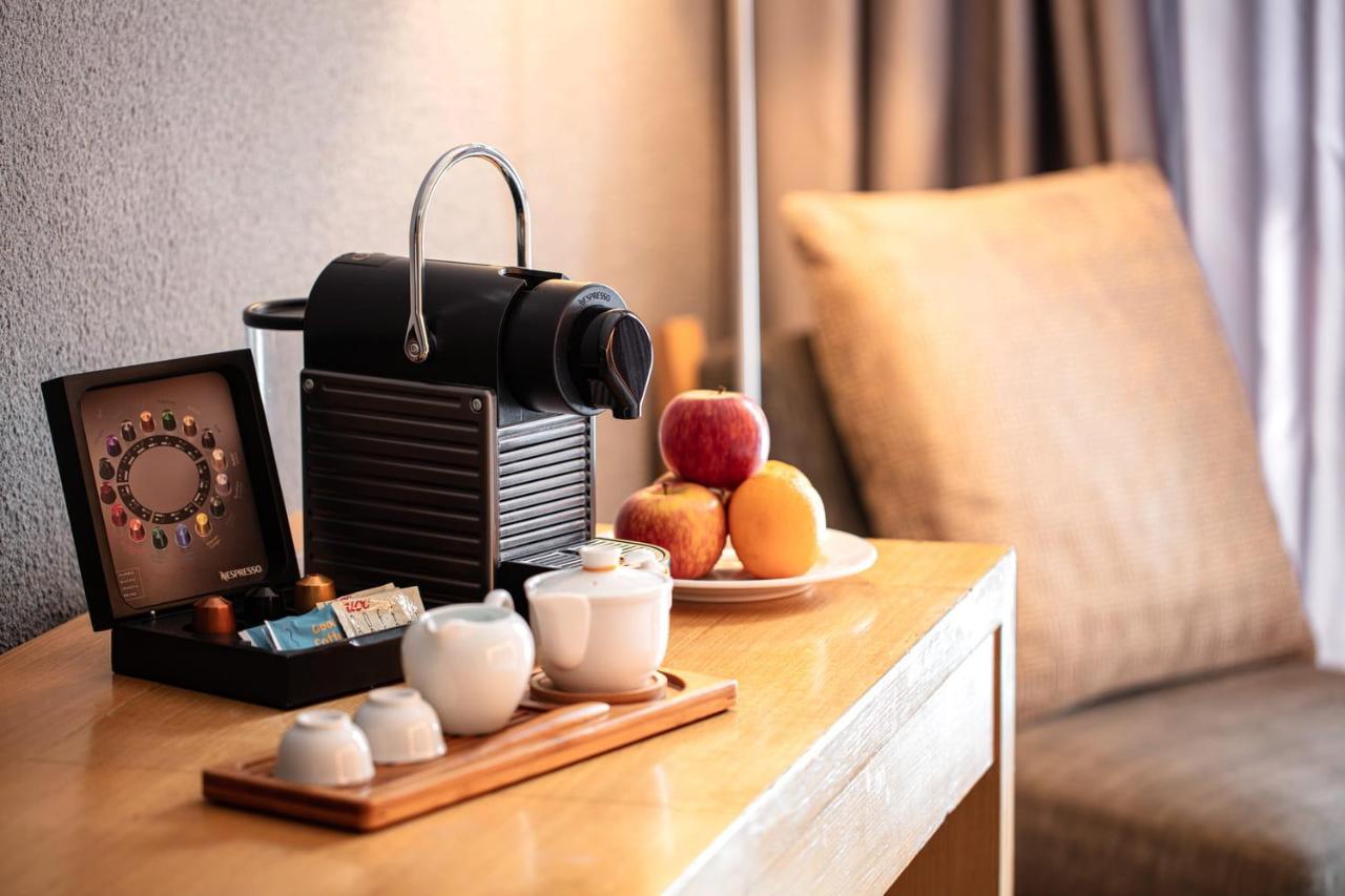 Wulai Pause Landis Resort Ngoại thất bức ảnh