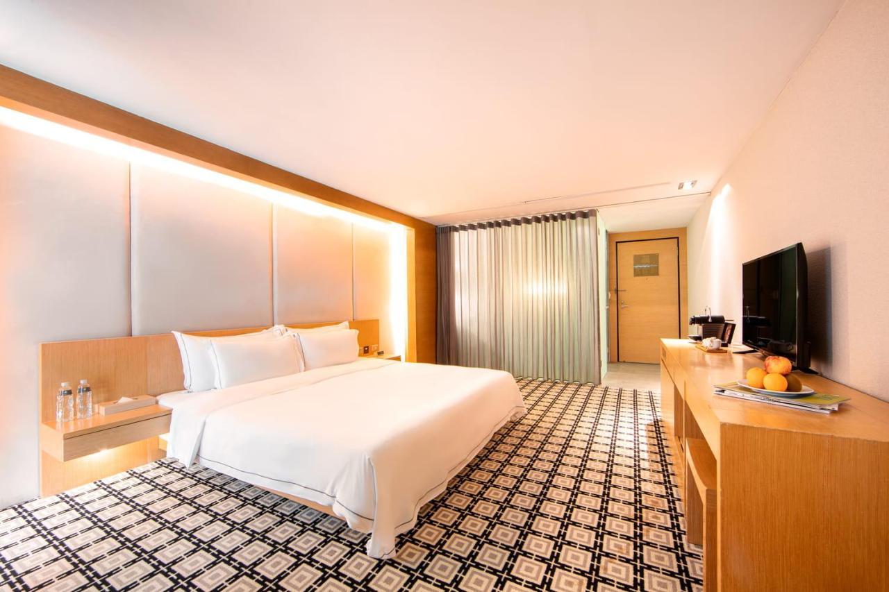 Wulai Pause Landis Resort Ngoại thất bức ảnh