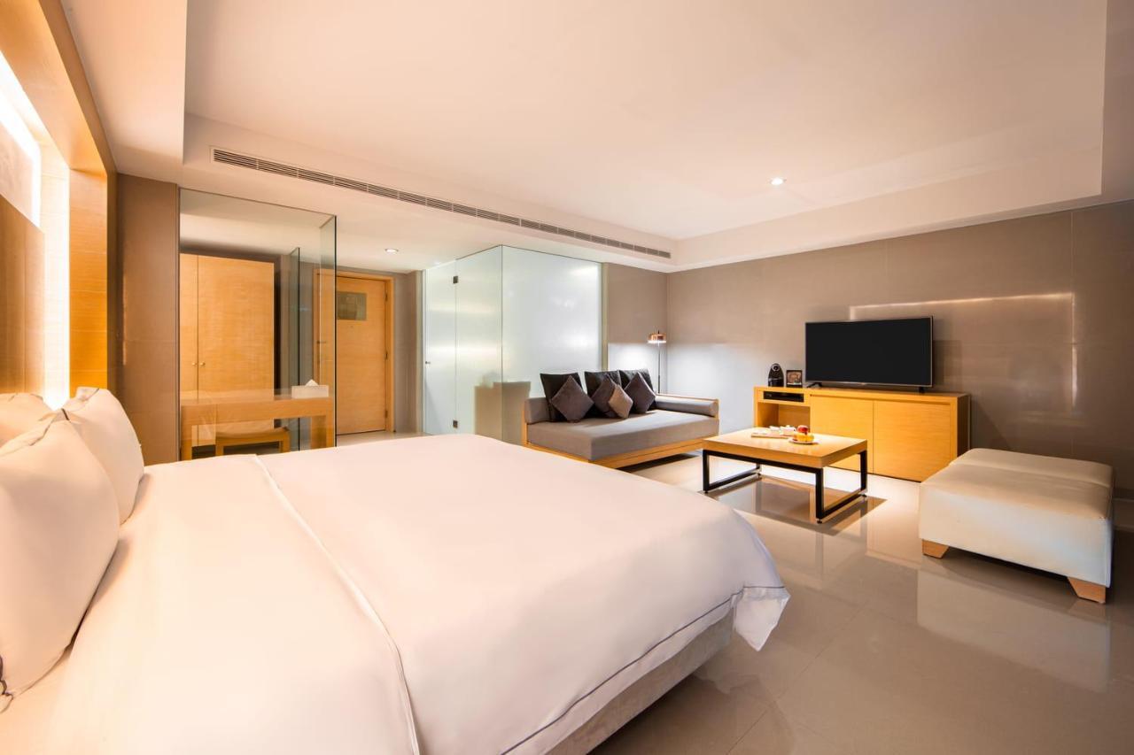 Wulai Pause Landis Resort Ngoại thất bức ảnh