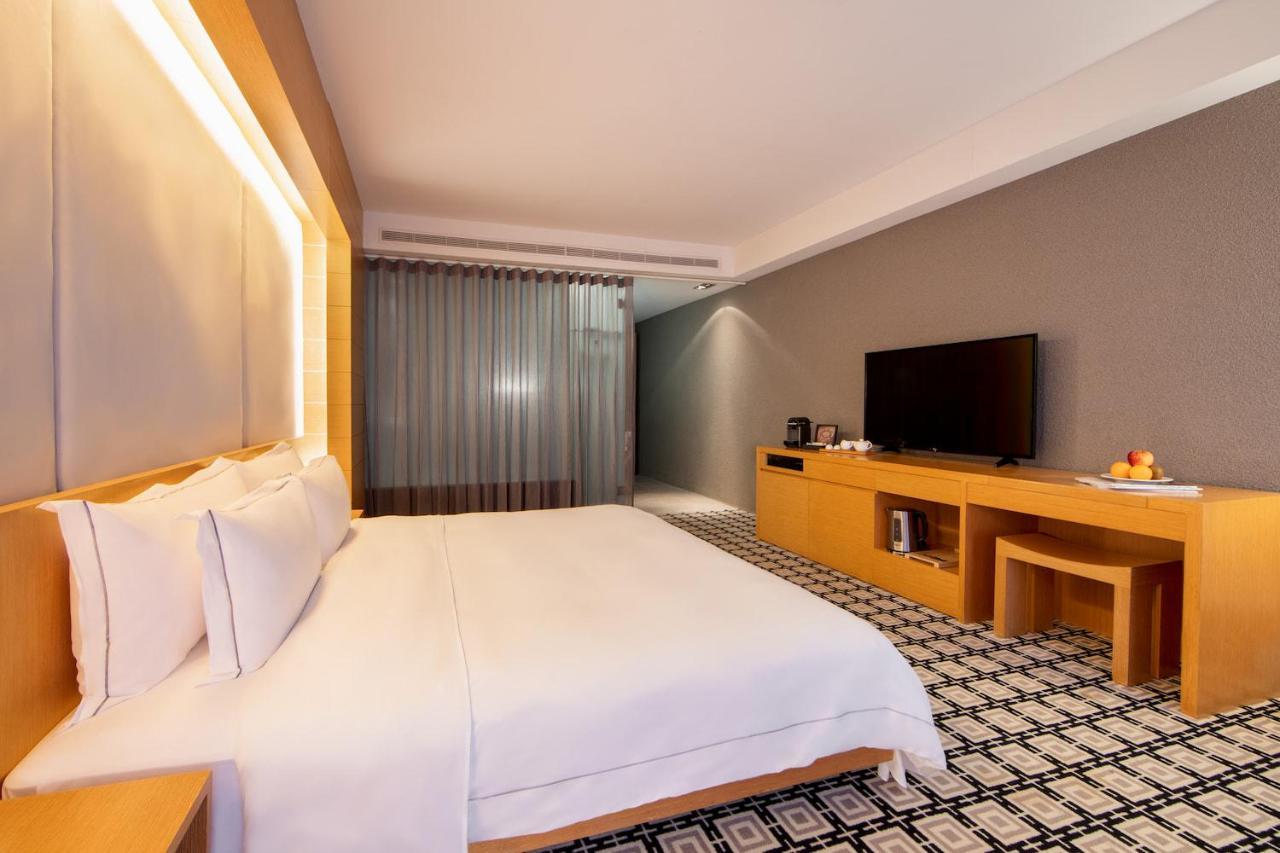Wulai Pause Landis Resort Ngoại thất bức ảnh