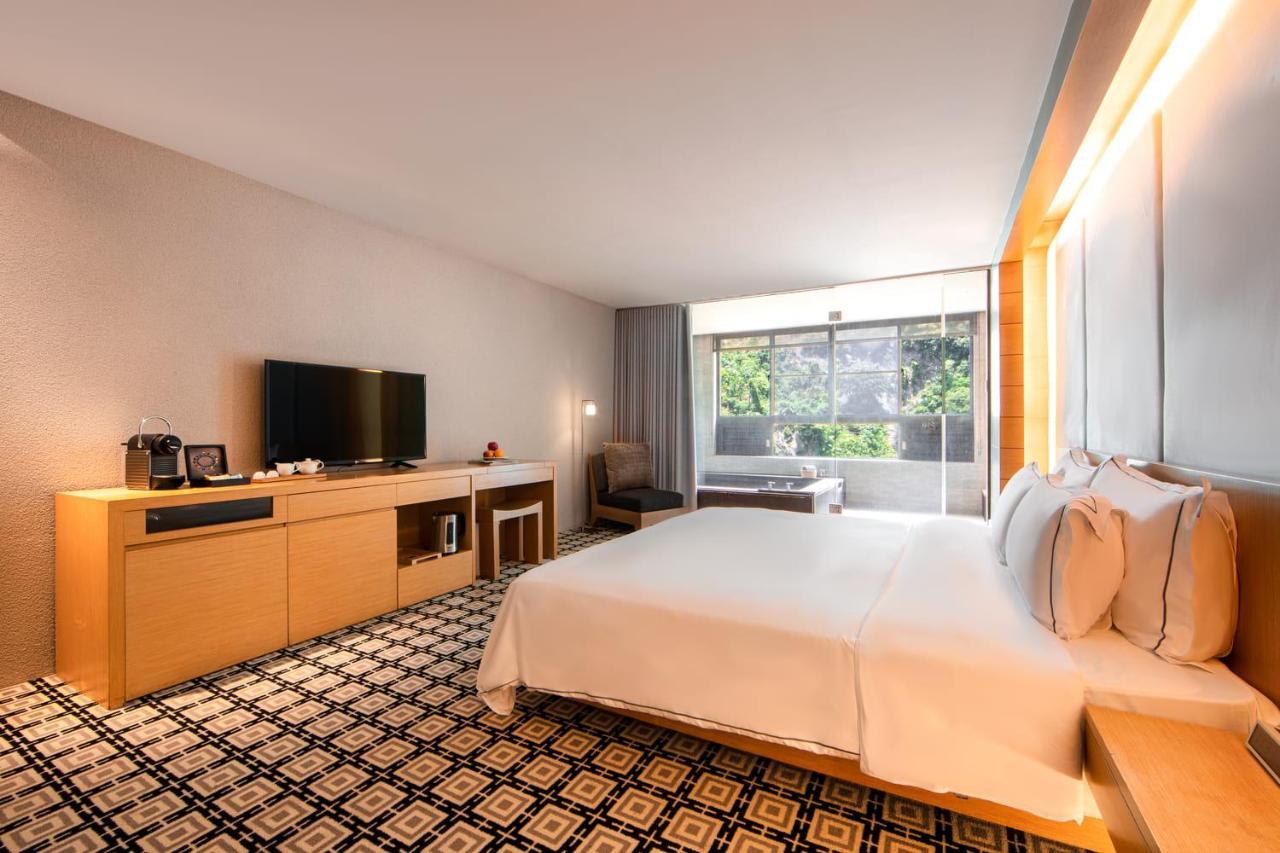 Wulai Pause Landis Resort Ngoại thất bức ảnh
