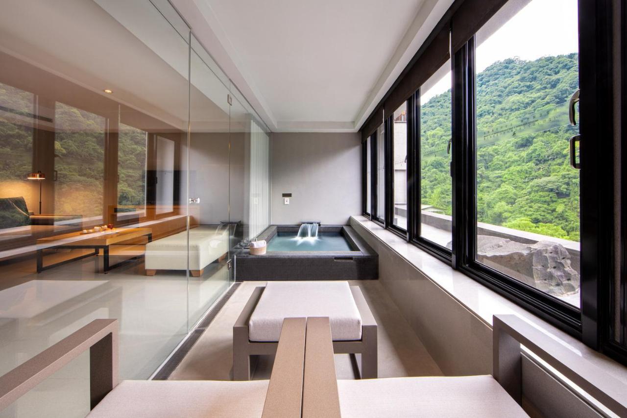 Wulai Pause Landis Resort Ngoại thất bức ảnh