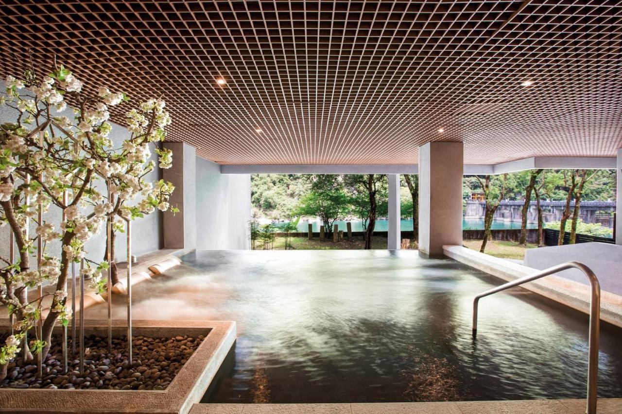 Wulai Pause Landis Resort Ngoại thất bức ảnh