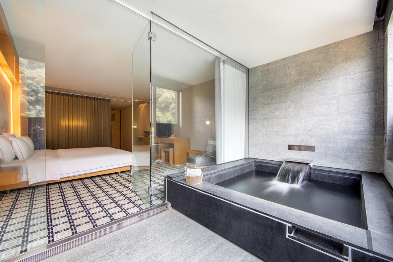 Wulai Pause Landis Resort Ngoại thất bức ảnh