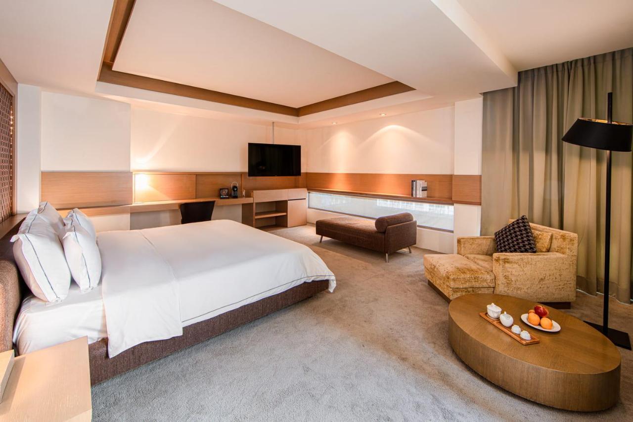 Wulai Pause Landis Resort Ngoại thất bức ảnh