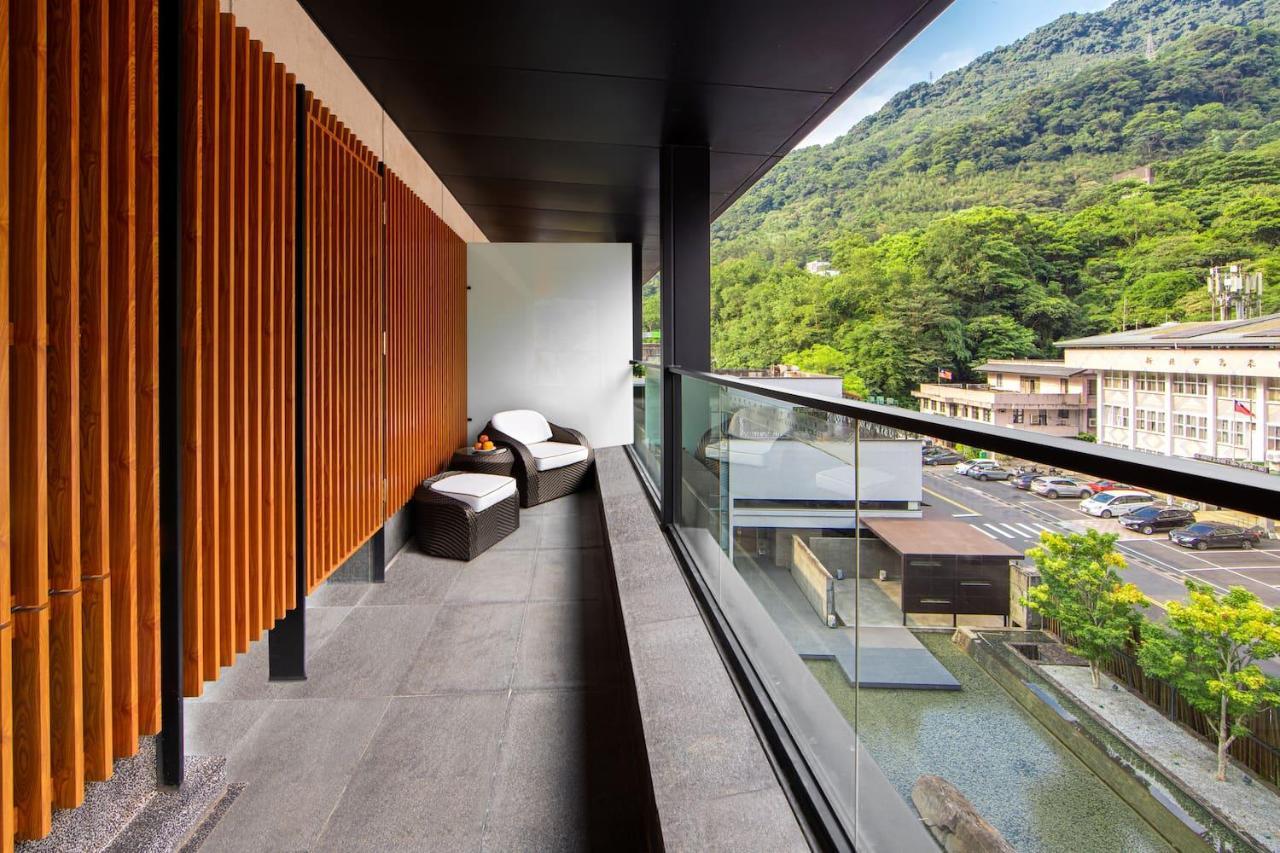 Wulai Pause Landis Resort Ngoại thất bức ảnh