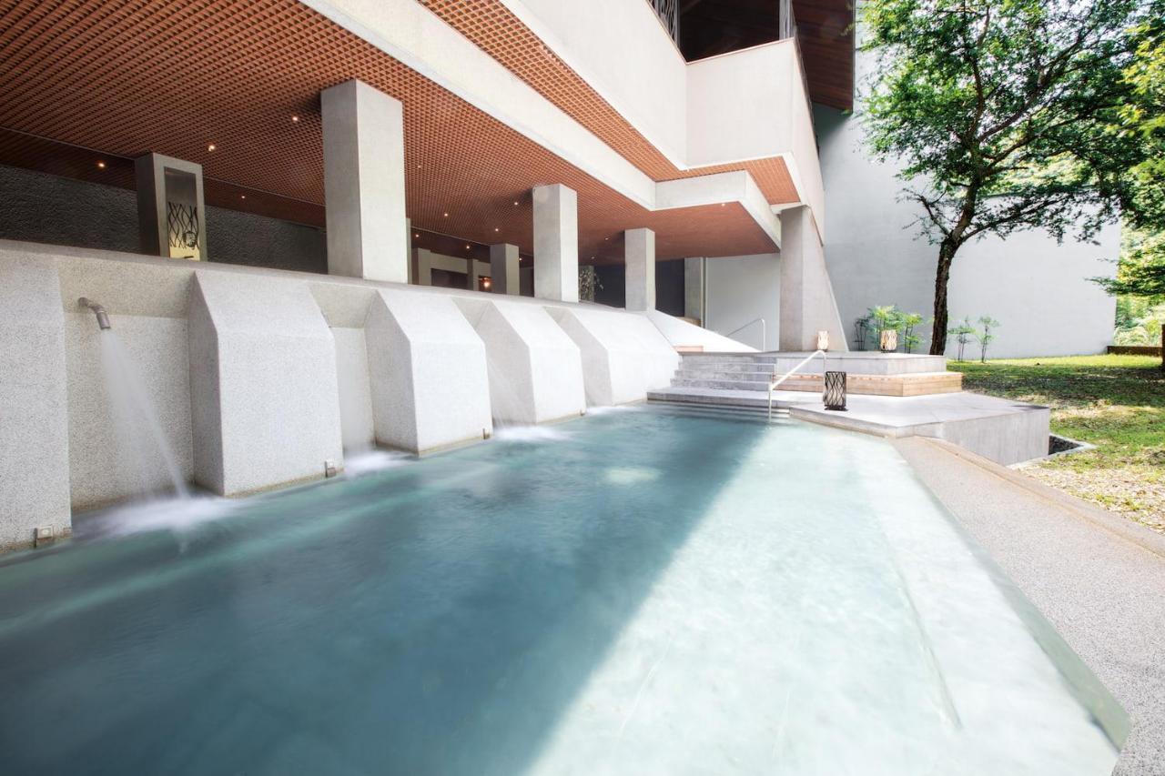Wulai Pause Landis Resort Ngoại thất bức ảnh
