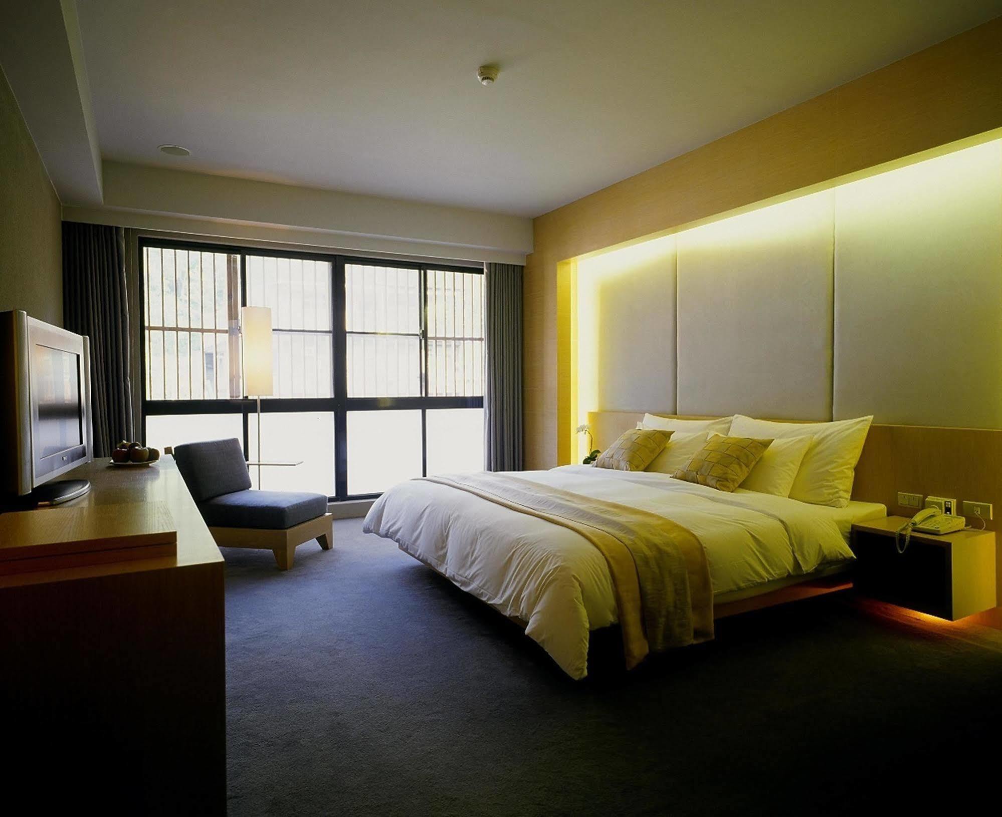 Wulai Pause Landis Resort Ngoại thất bức ảnh