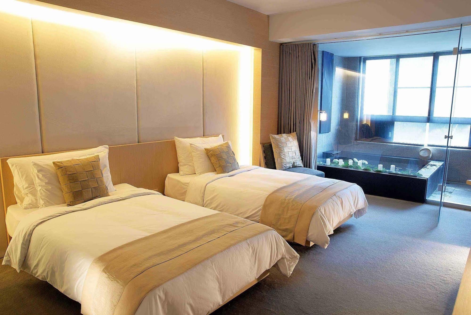 Wulai Pause Landis Resort Ngoại thất bức ảnh