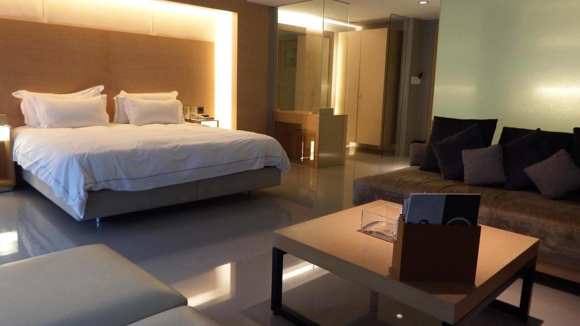 Wulai Pause Landis Resort Ngoại thất bức ảnh