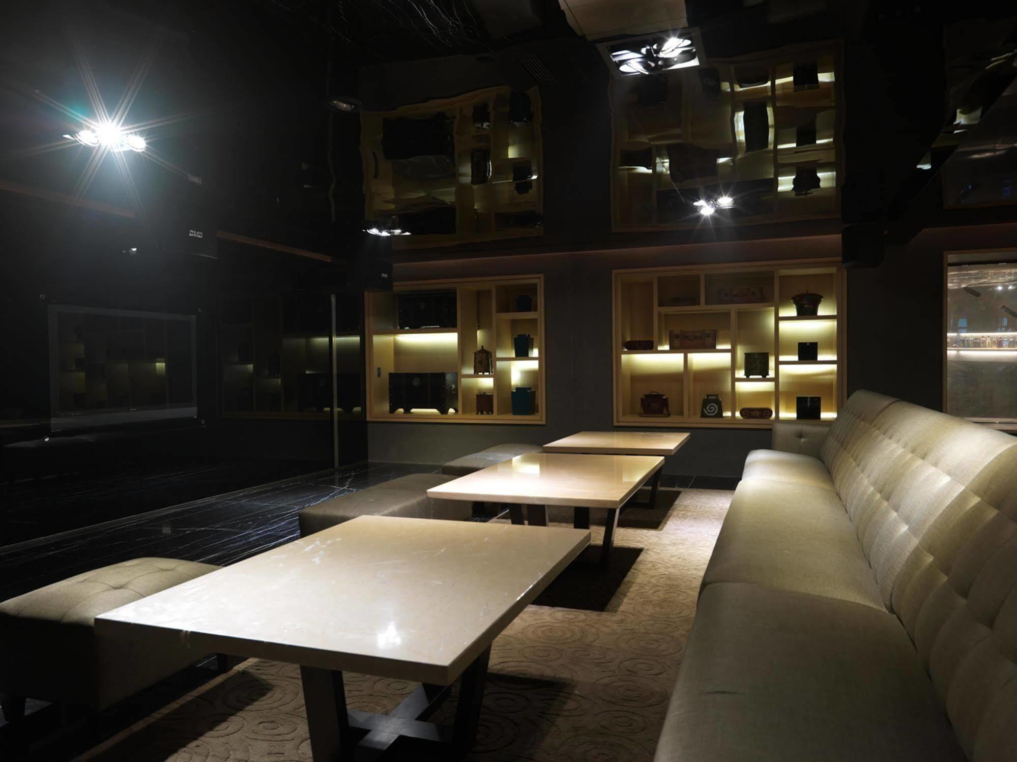 Wulai Pause Landis Resort Ngoại thất bức ảnh